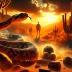 que significa sonar con una serpiente cascabel y su interpretacion