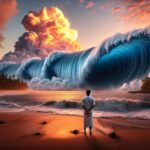 significado de sonar con tsunami que revela tu subconsciente