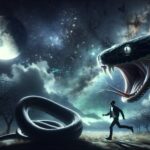 sonar con serpiente negra que ataca a otra persona descubre su significado