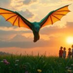 Significado de soñar con dragones
