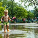 Significado de soñar con lluvia