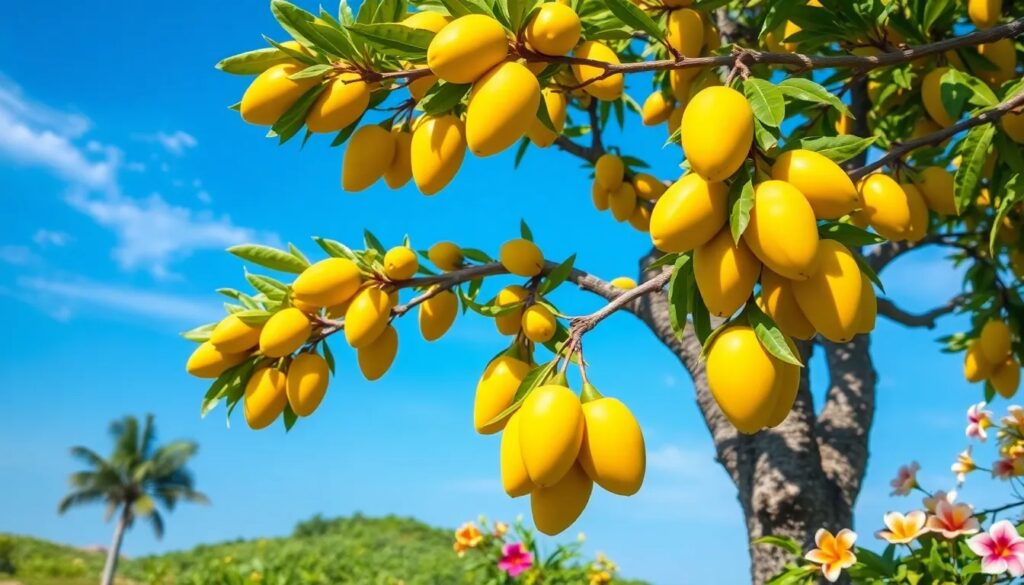 Significado de soñar con mangos