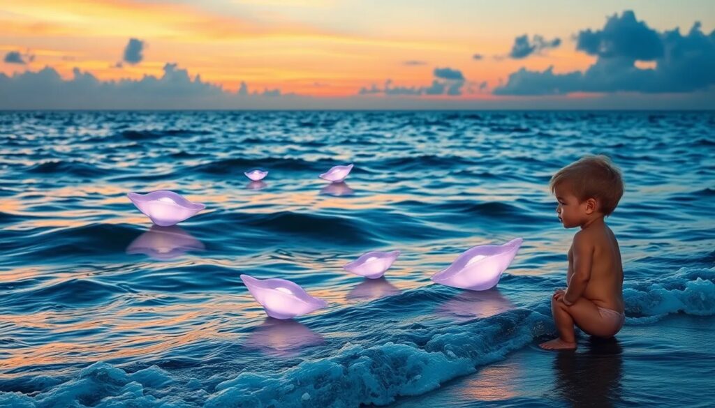 Significado de soñar con medusas