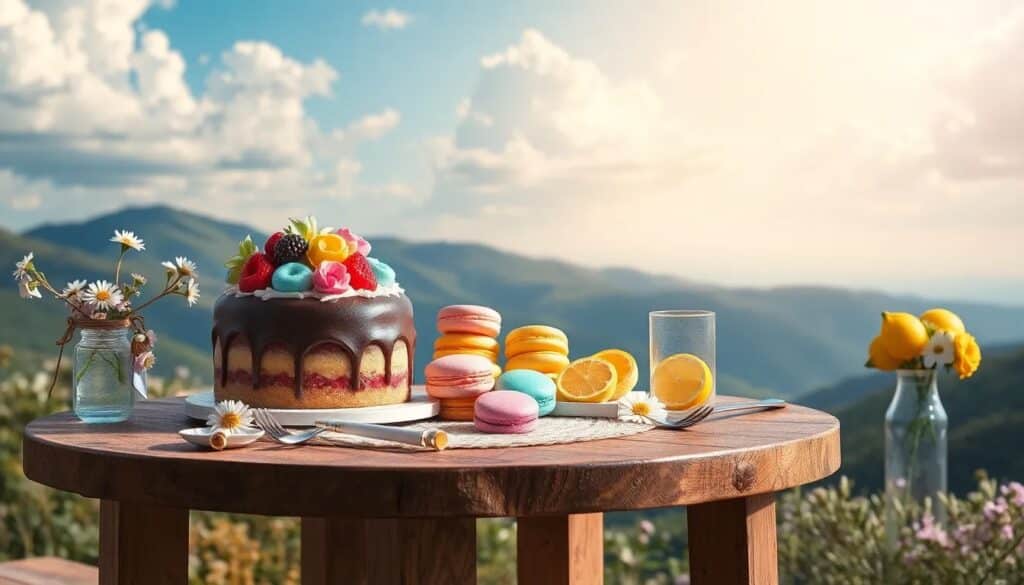 Significado de soñar con postres