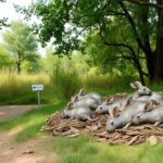 Significado de soñar con ratas muertas