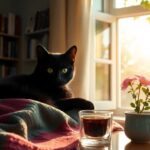 Significado de soñar con un gato negro