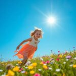 Significado de soñar con una niña pequeña