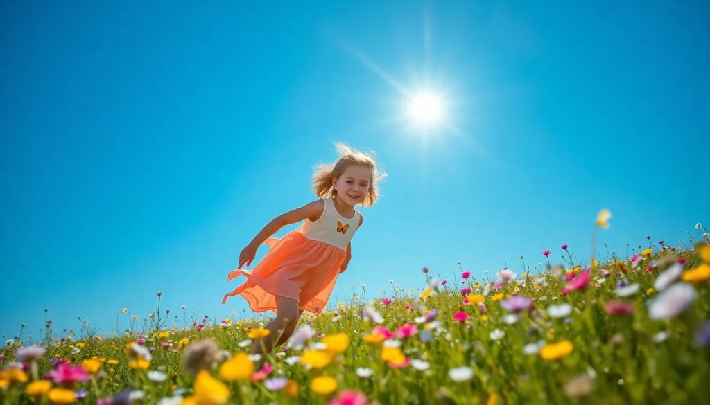 Significado de soñar con una niña pequeña