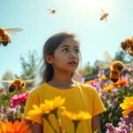 Soñar con abejas que te pican: significado e interpretaciones