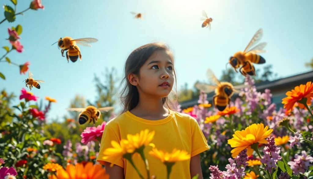 Soñar con abejas que te pican: significado e interpretaciones