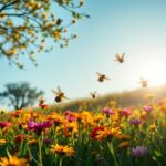Soñar con abejas: significado e interpretaciones