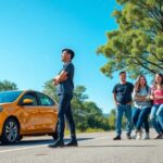 Soñar con accidente de carro y salir ileso: significado y análisis