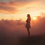 Soñar con alguien que no conoces y te enamoras: significado