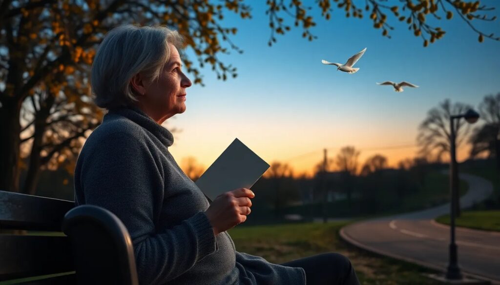Soñar con alguien que ya no hablas: significado y reflexiones