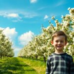 Soñar con árboles frutales: significado y simbolismo