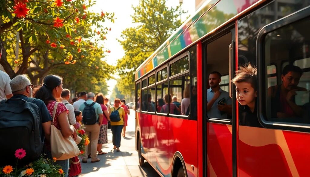 Soñar con autobús: significado e interpretaciones