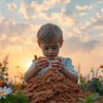 Soñar con barro: significado e interpretación