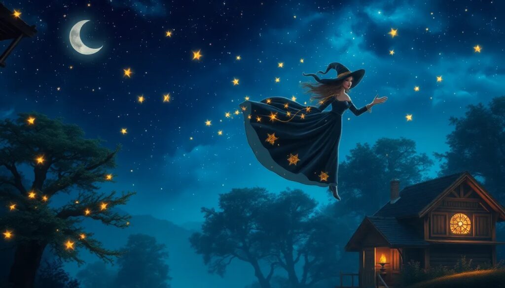 Soñar con brujas: significado e interpretaciones