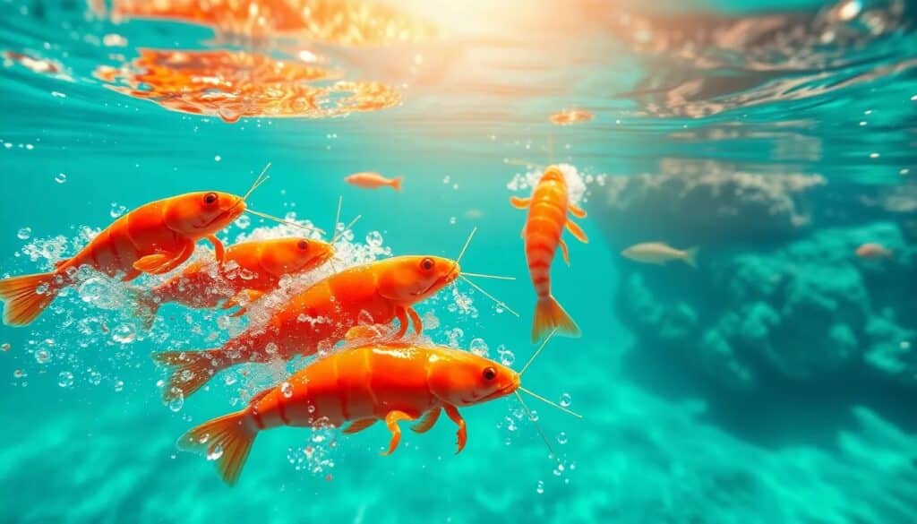 Soñar con camarones: significado e interpretación