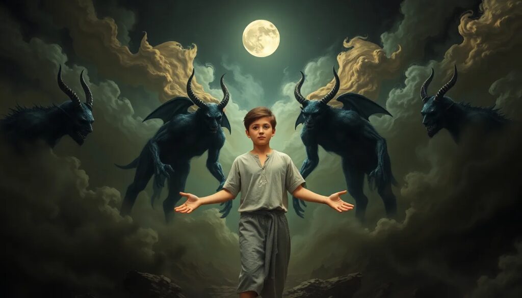 Soñar con demonios: significado e interpretación