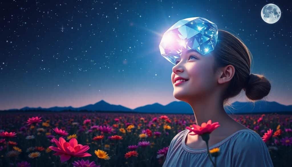 Soñar con diamantes: significado e interpretación
