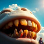 Soñar con dientes de otra persona: significado y análisis