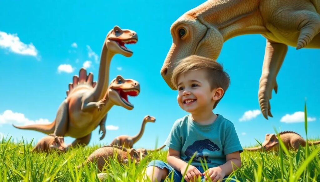 Soñar con dinosaurios: significado e interpretación