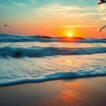 Soñar con el mar que se sale: significado y interpretaciones