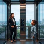 Soñar con elevador: significado e interpretación
