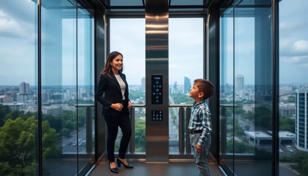 Soñar con elevador: significado e interpretación