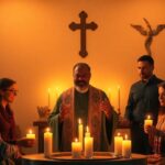Soñar con exorcismo: interpretación y significado