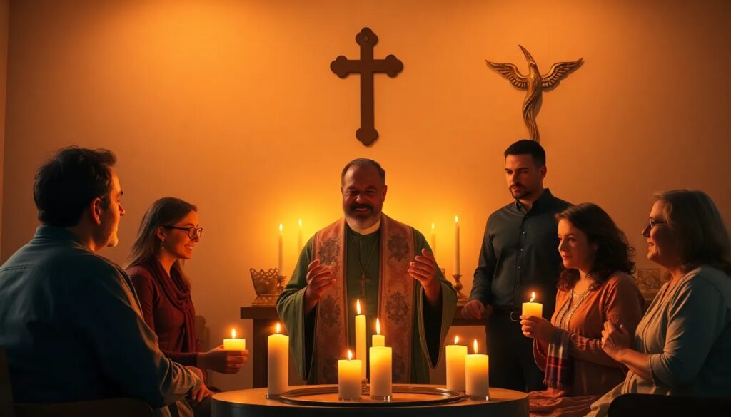 Soñar con exorcismo: interpretación y significado