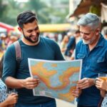 Soñar con extranjeros: significado e interpretaciones