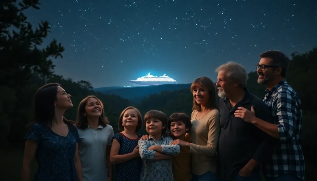 Soñar con extraterrestres: significado y explicación