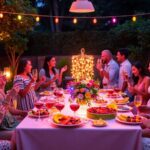 Soñar con fiesta: significado e interpretación