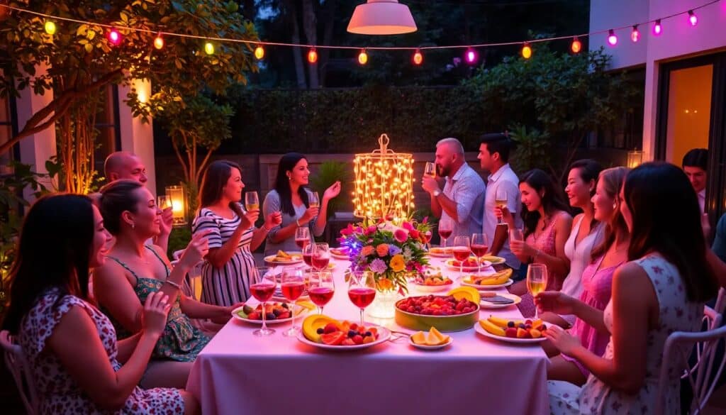 Soñar con fiesta: significado e interpretación