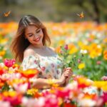 Soñar con flores significa embarazo: interpretación y significado