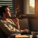 Soñar con fumar: significado y consecuencias