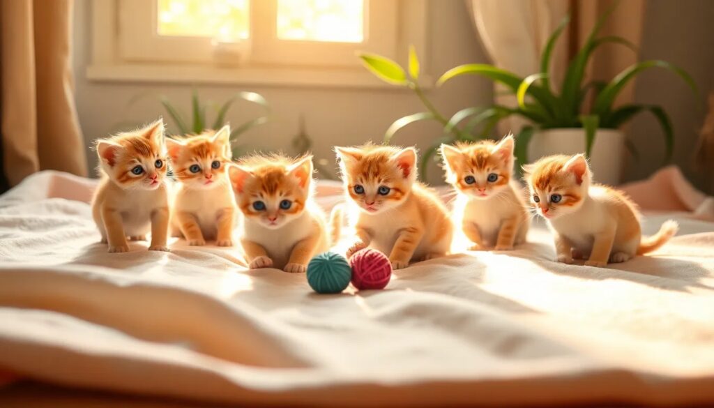 Soñar con gatos bebes: significado y curiosidades