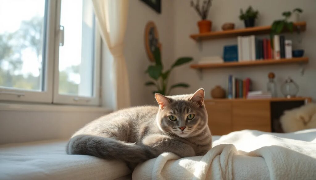 Soñar con gatos grises: significado y reflexiones