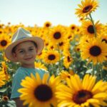 Soñar con girasoles: significado e interpretaciones