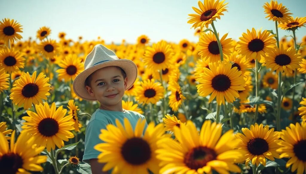 Soñar con girasoles: significado e interpretaciones