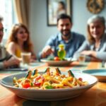 Soñar con gusanos en la comida: significado y interpretación
