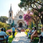 Soñar con iglesia: significado e interpretación