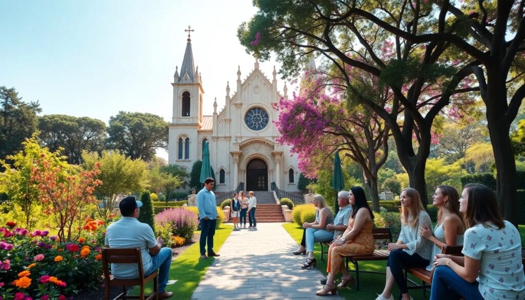 Soñar con iglesia: significado e interpretación