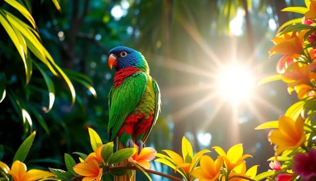 Soñar con loros: significado y mensajes importantes