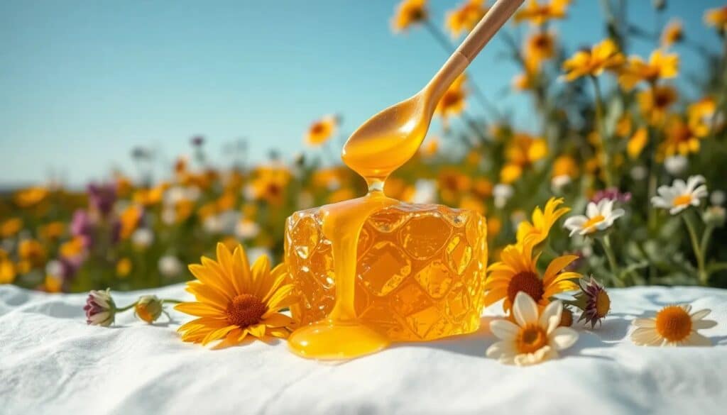 Soñar con miel: significado e interpretaciones
