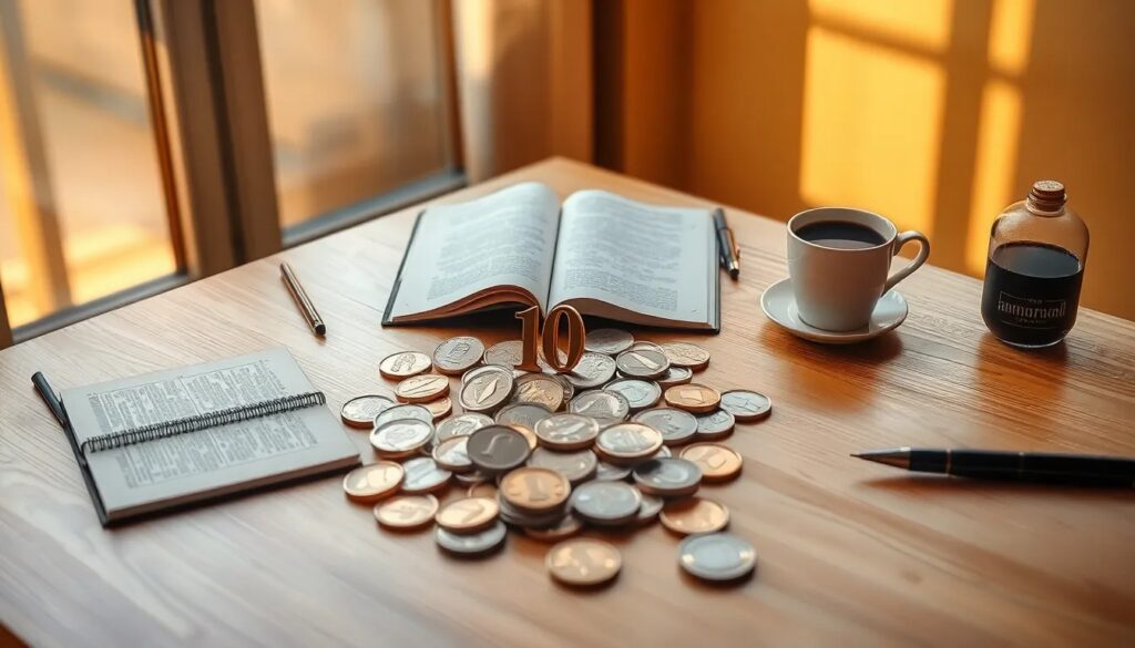 Soñar con monedas de 10 pesos: significado y interpretaciones