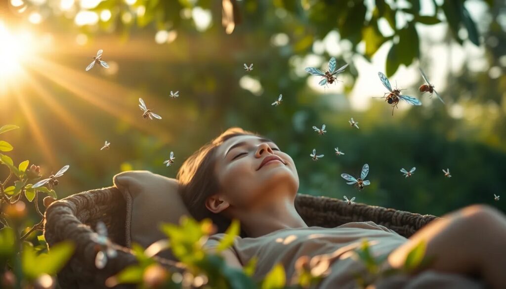 Soñar con mosquitos: significado e interpretación