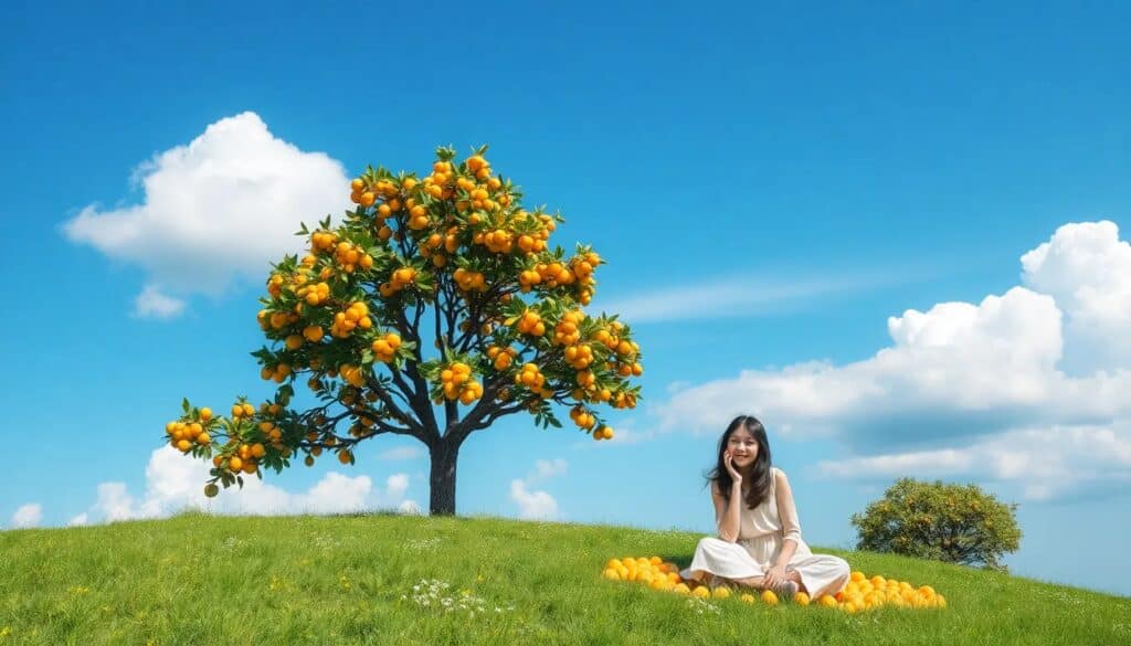 Soñar con naranjas: significado e interpretación